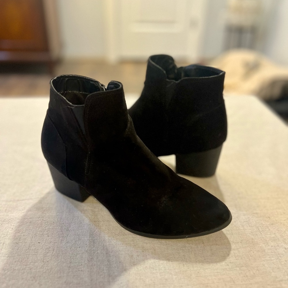Qupid boots